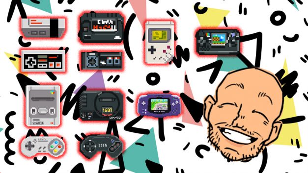 Tobbe spelar retro (arkiverad stream)