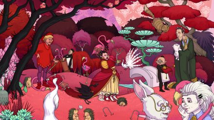 Anna släpper bilderbok