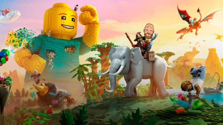LEGO Worlds