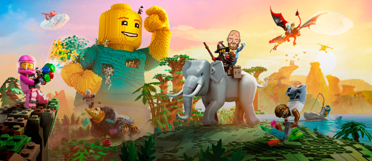 LEGO Worlds