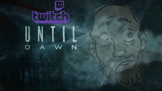 Until Dawn-stream #1