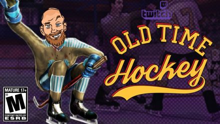 Fredag 19:00: Old Time Hockey-stream