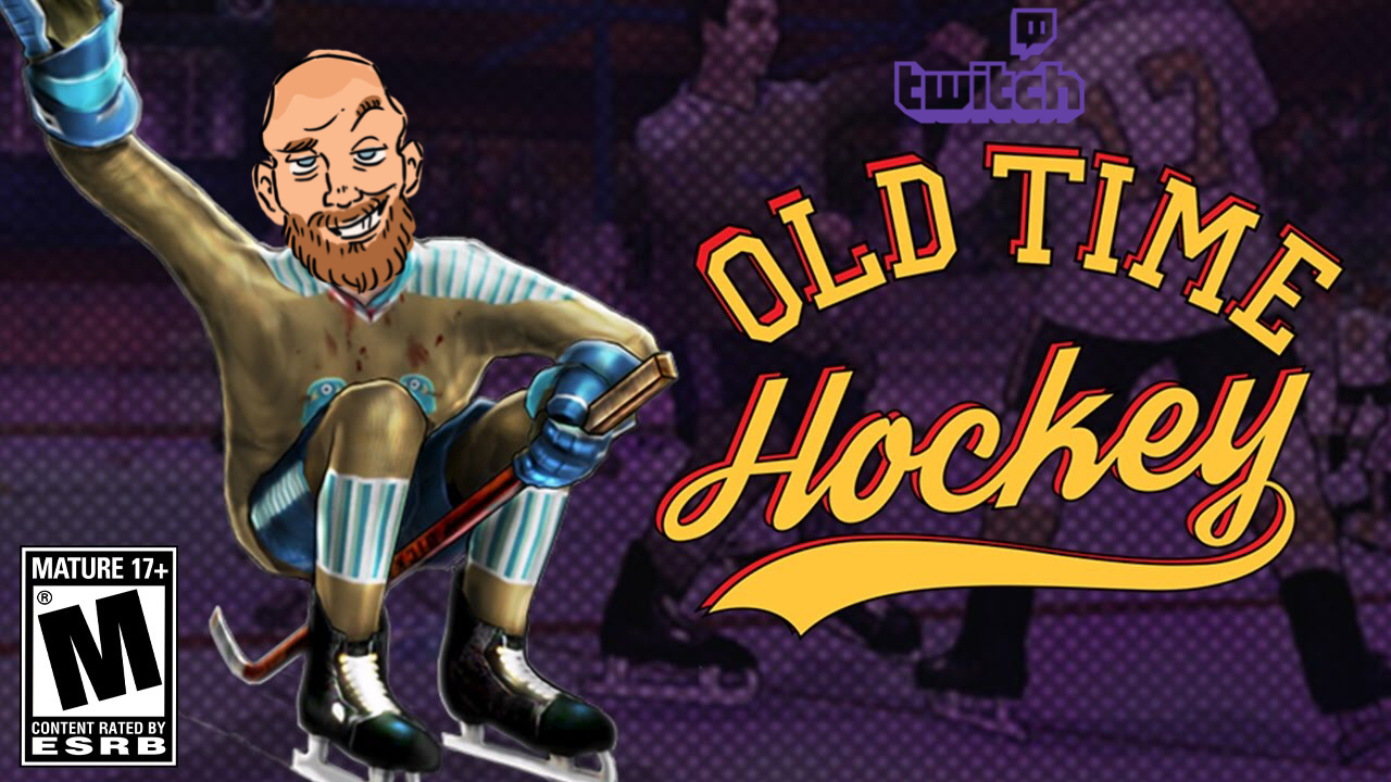 Fredag 19:00: Old Time Hockey-stream