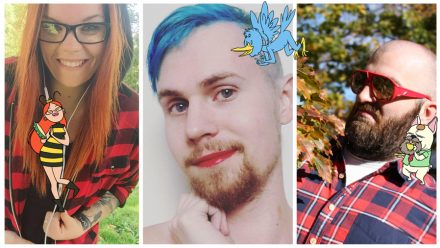 Quiz till de nya rekryterna