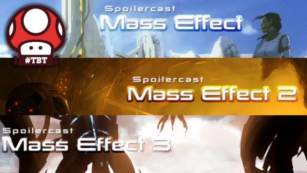 Mass Effect Spoilercast