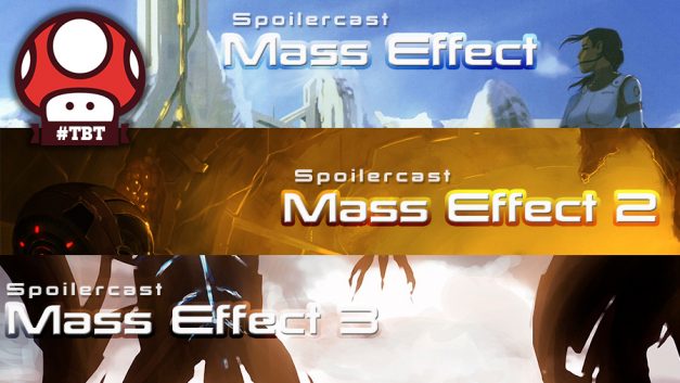 Mass Effect Spoilercast