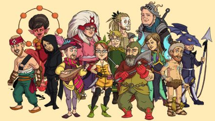 3UP! – säg hej till våra nya svampar