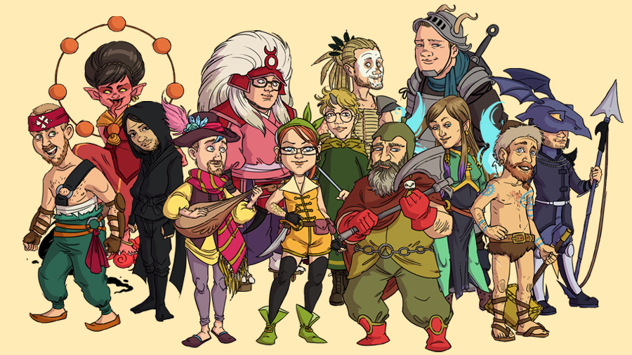 3UP! – säg hej till våra nya svampar