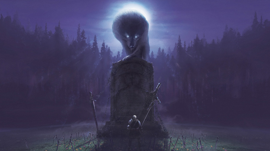 Dödsruna för Souls-serien