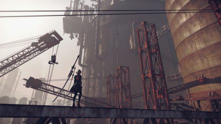 Nier: Automata (PS4)