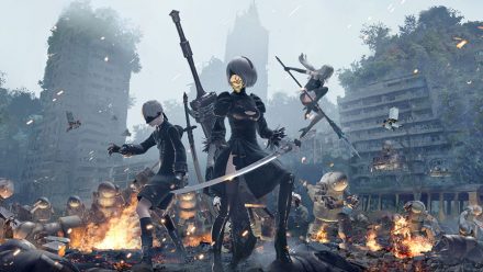 Nier: Automata (PS4)