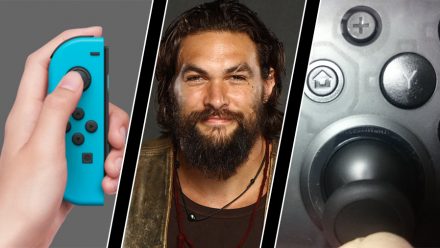 Reggie om Switch-problem, Momoa som Rico och Nintendos hemliga meddelande