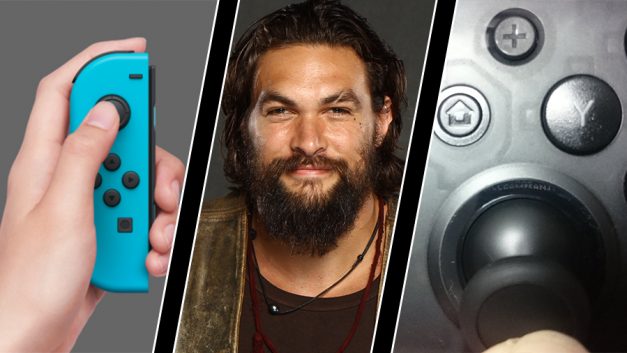 Reggie om Switch-problem, Momoa som Rico och Nintendos hemliga meddelande