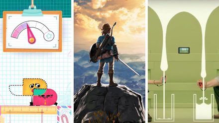 Avsnitt 183: It’s just one of those Switch