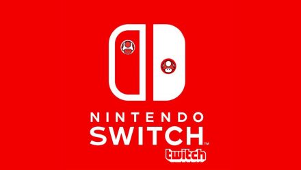 Söndag 16:00: Switch-stream!