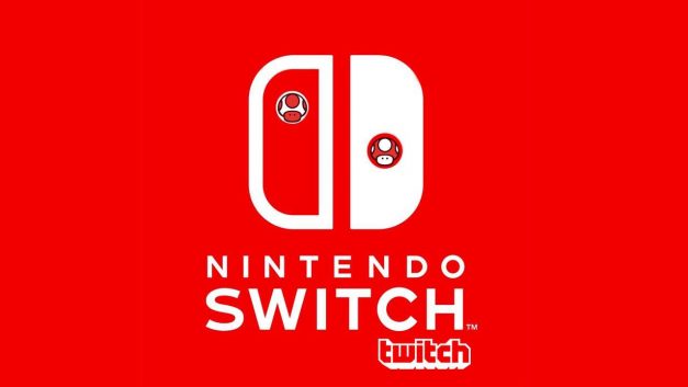Söndag 16:00: Switch-stream!
