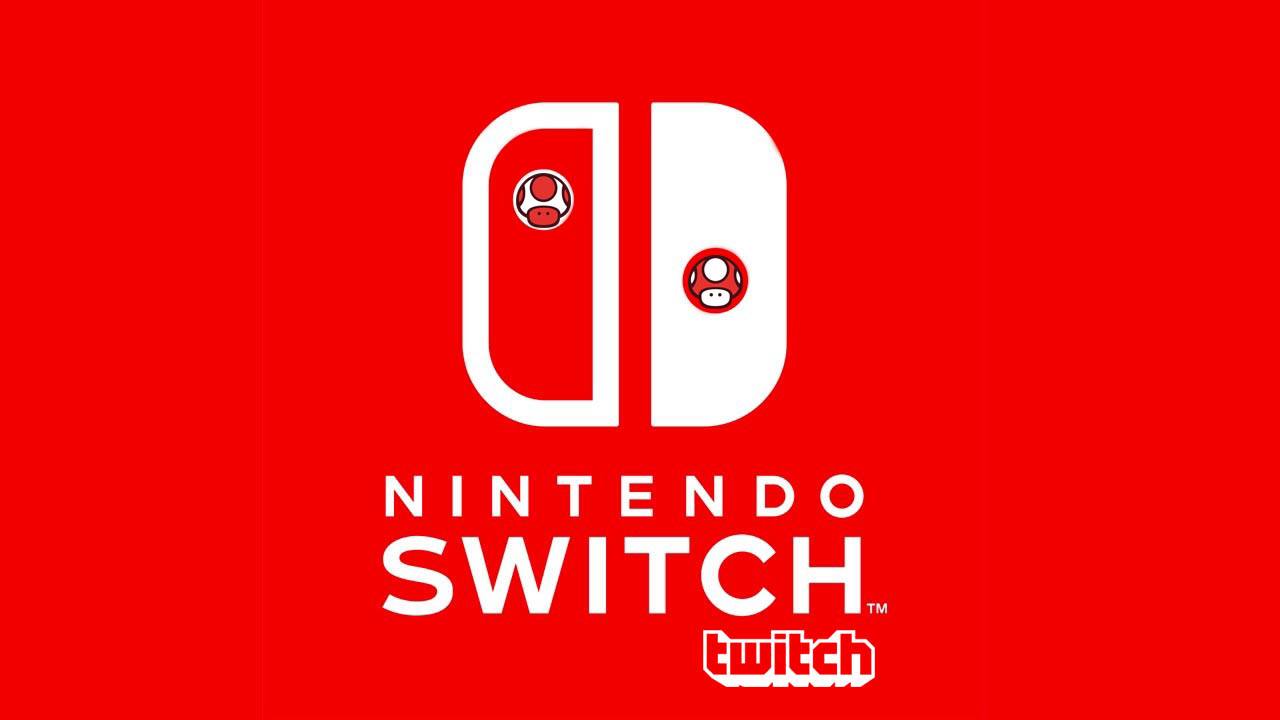 Söndag 16:00: Switch-stream!
