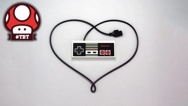 Gammal kärlek rostar aldrig