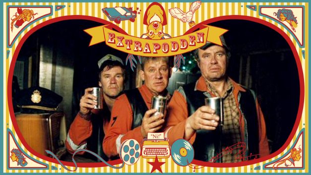 Extrapodd 8: Pistvakt