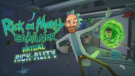 Rick And Morty – Virtual Rick-Ality