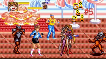 Avsnitt 5: Bishoujo Senshi Sailor Moon