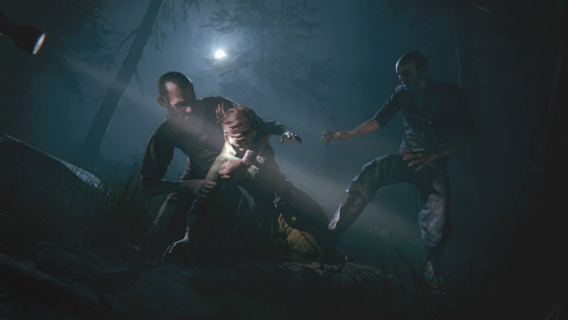 Outlast 2 (PS4)