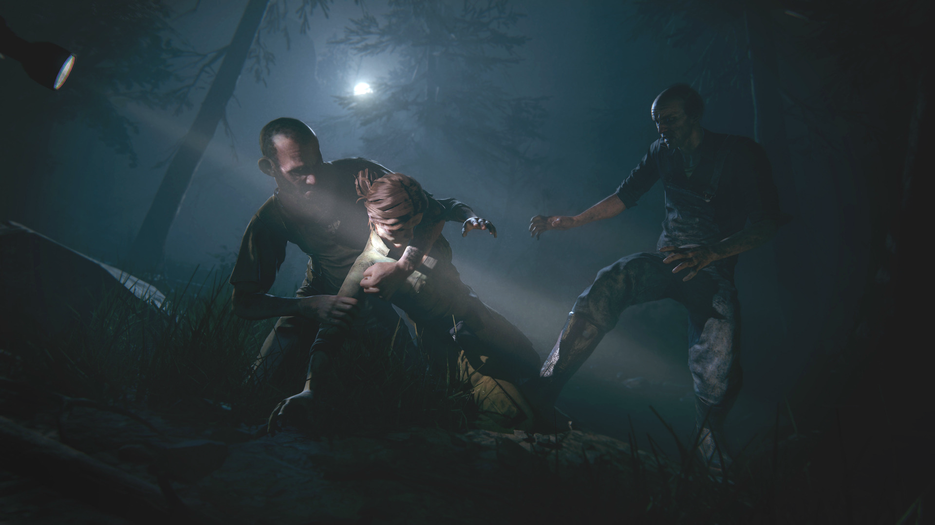 Outlast 2 (PS4)