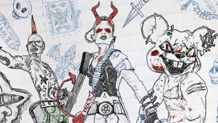 Drawn to Death (PS4)