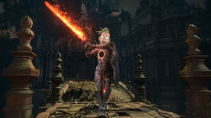 Dark Souls 3: The Ringed City del 2