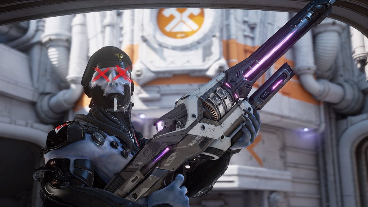 Unreal Tournament 4 kommer aldrig släppas