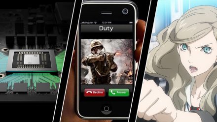 Scorpio-detaljer, Call of Duty till mobilen – och nix nej till Persona 5-streams