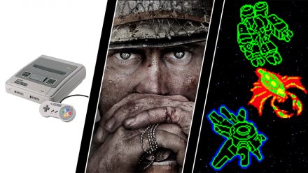 SNES Mini-rykten, Call of World War II och gratis Starcraft