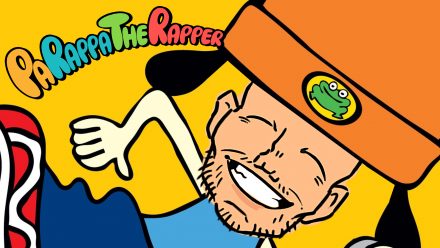 Parappa the Rapper Remastered (PS4)
