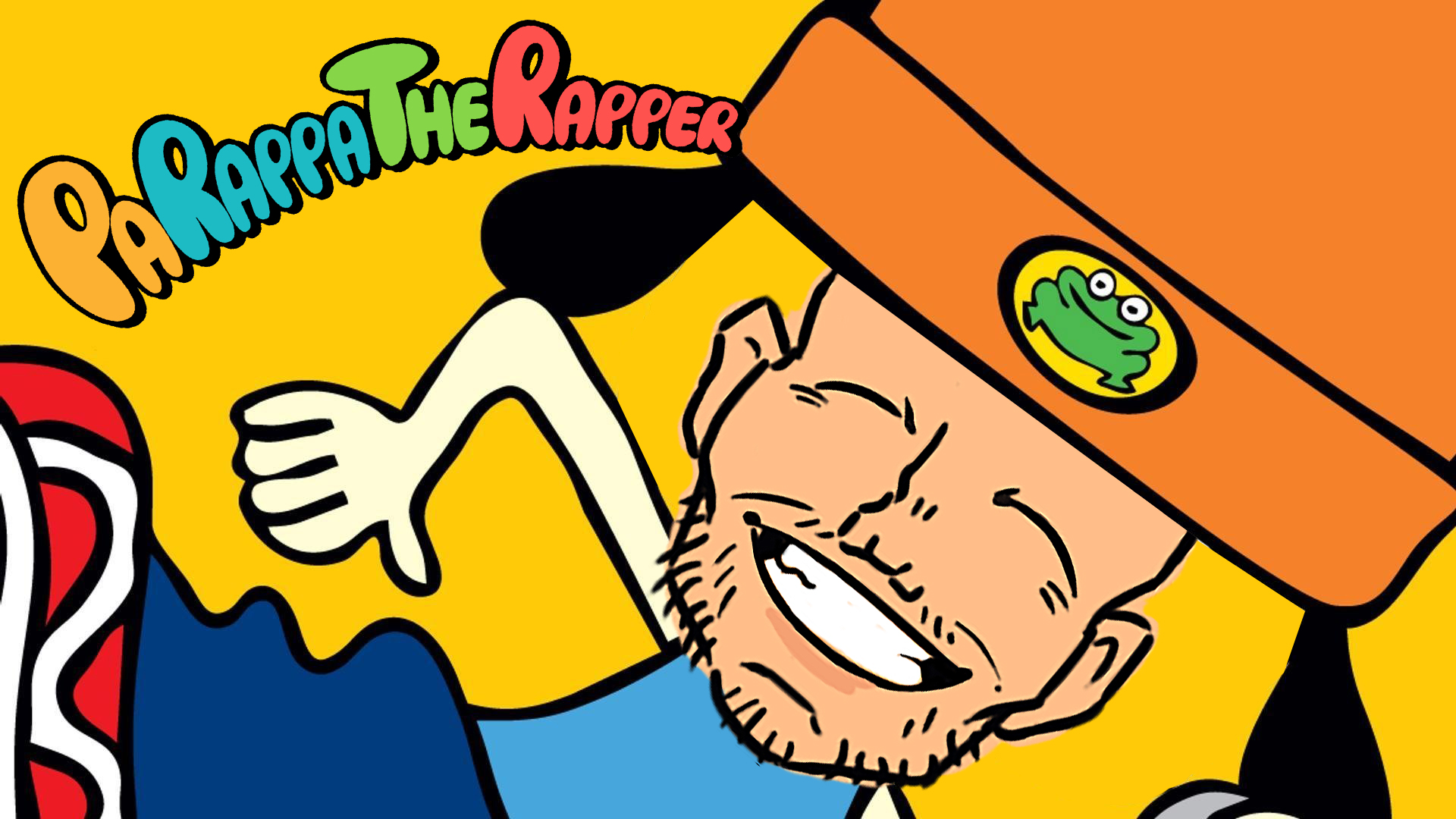 Parappa the Rapper Remastered (PS4)