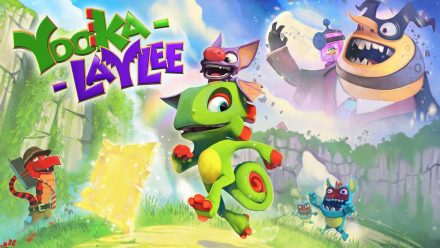 Yooka-Laylee (PS4)