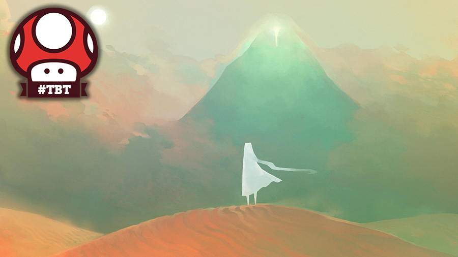 Vårsalong i spelvärlden