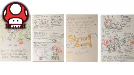 Legend of Zelda: Skyward Sword