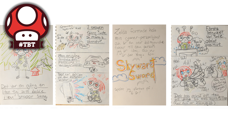 Legend of Zelda: Skyward Sword