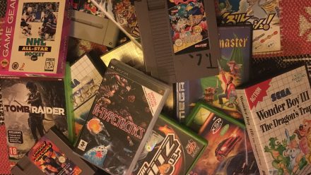 Kärleken till fysiska ting