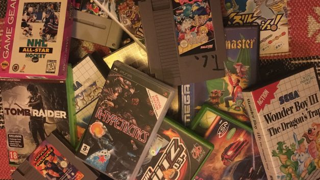 Kärleken till fysiska ting