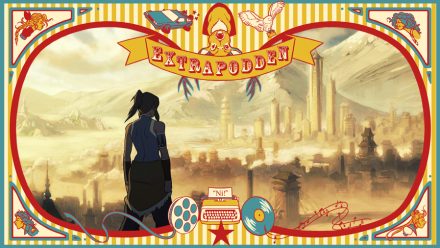Extrapodd 9: Legend of Korra