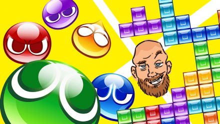 Puyo Puyo Tetris (Switch)
