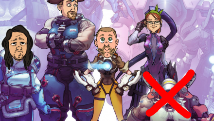 Riket spelar Overwatch