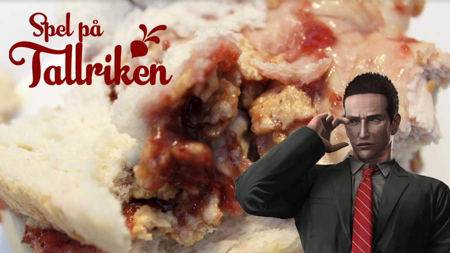 Sinner’s Sandwich (från Deadly Premonition)
