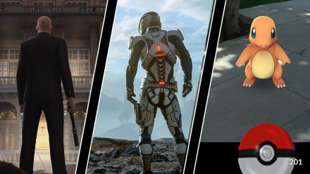 Hitman-skaparna dumpas, Mass Effect läggs på is och dom för Pokémon i kyrkan