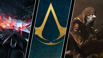 The Witcher på Netflix, nya Ubisoft-spel och Destiny 2-detaljer