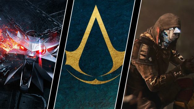 The Witcher på Netflix, nya Ubisoft-spel och Destiny 2-detaljer
