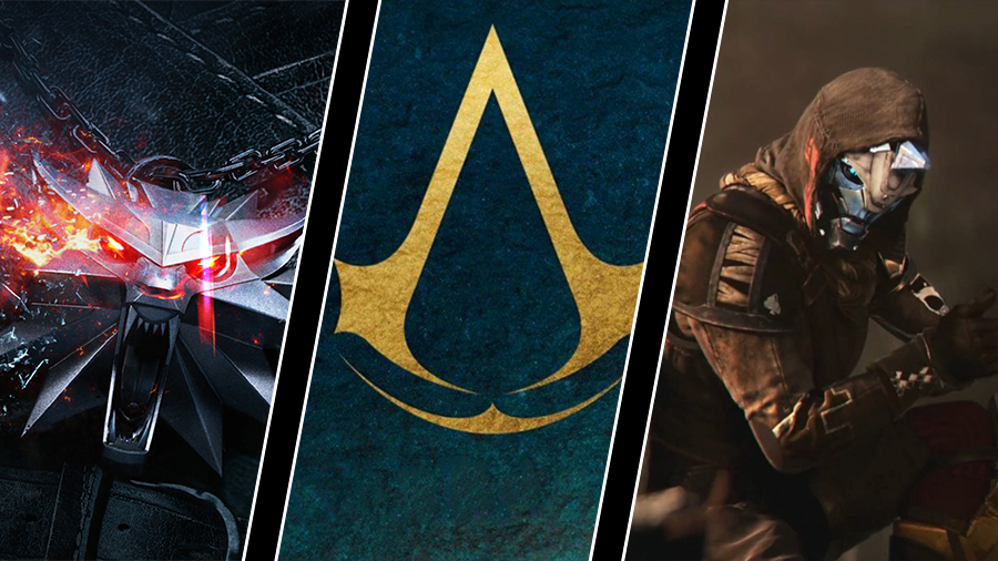 The Witcher på Netflix, nya Ubisoft-spel och Destiny 2-detaljer