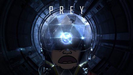 Peter spelar Prey