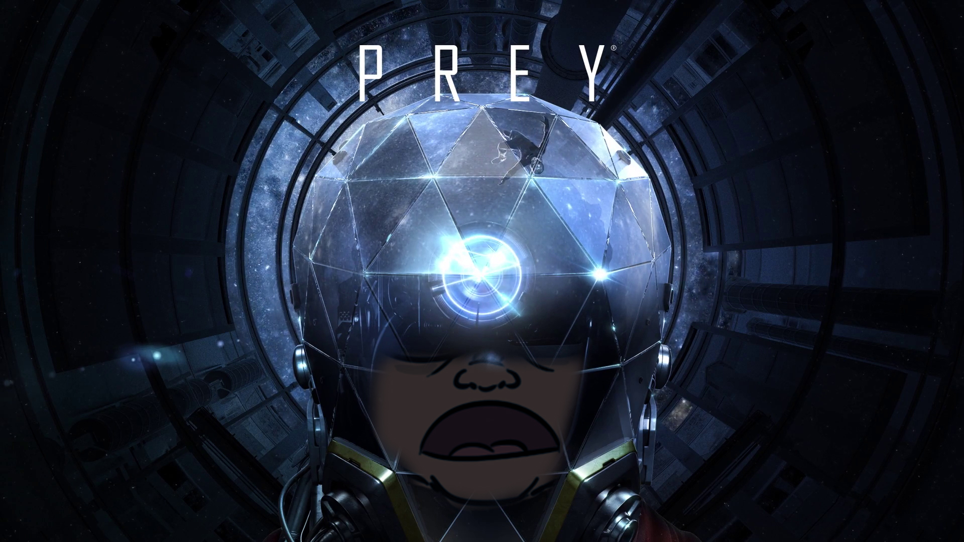 Peter spelar Prey